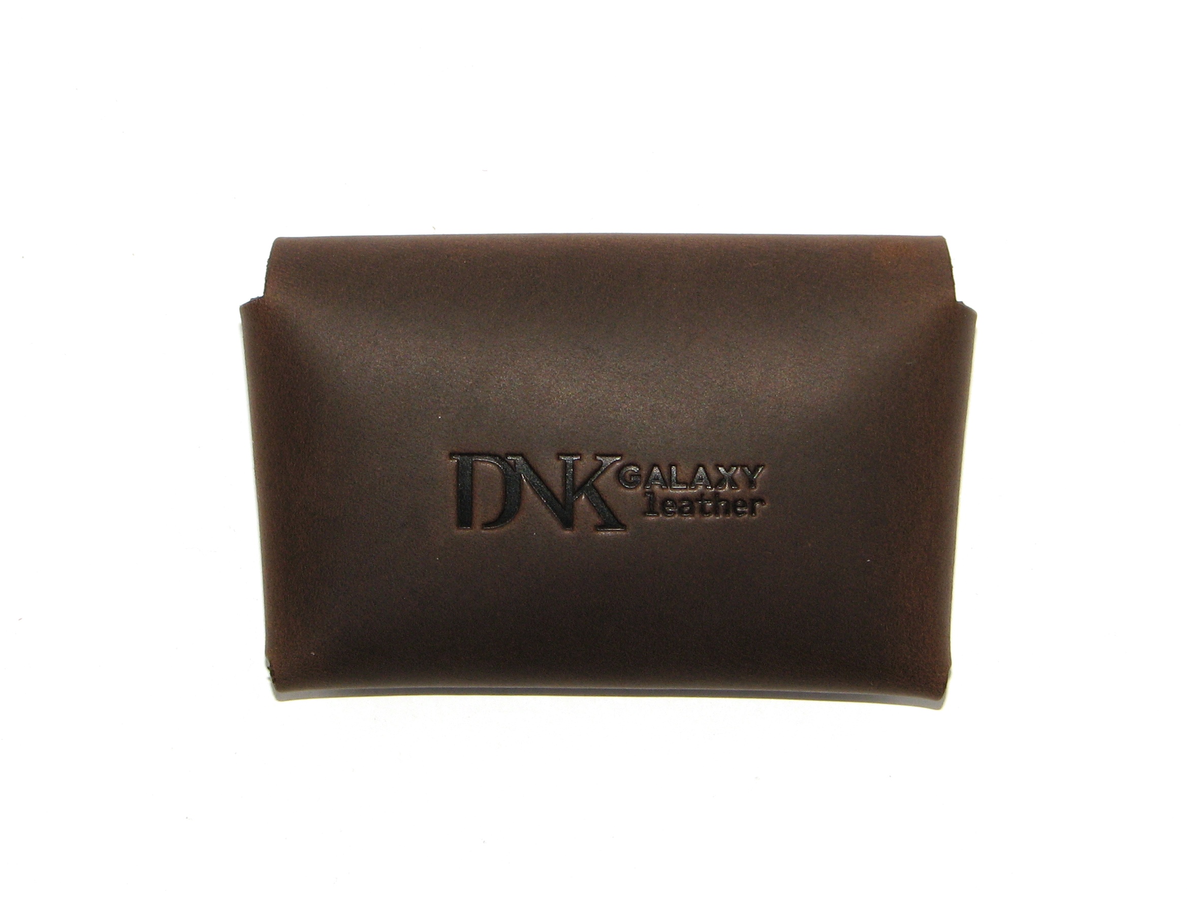 Шкіряна візитниця DNK Cards Vint коричнева (col.F) Шкіряна візитниця DNK Cards Vint коричнева (col.F)